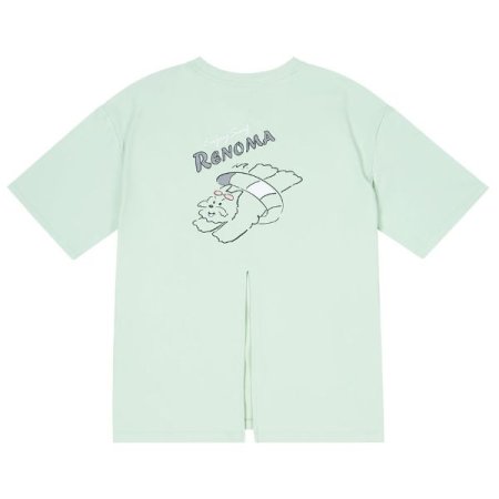 여성서프 반팔 티셔츠