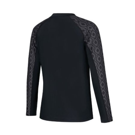 남성 모노 써클집업 레쉬가드