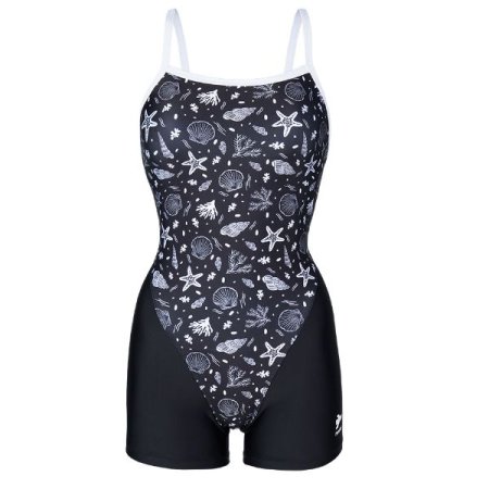 여성 X백 2부 반신수영복