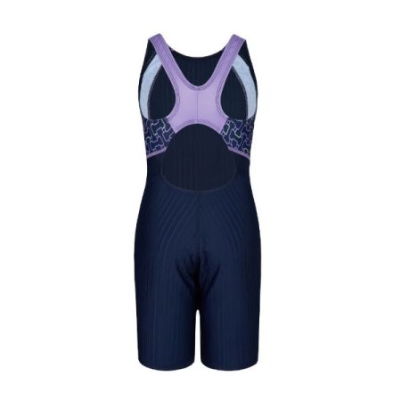 여아동 X백 3부 반신수영복