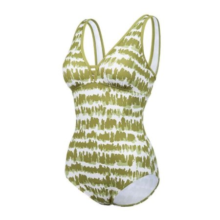 여성 아쿠아겸용 비치원피스수영복