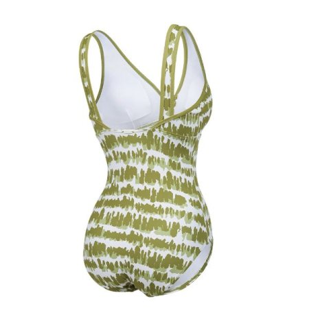 여성 아쿠아겸용 비치원피스수영복