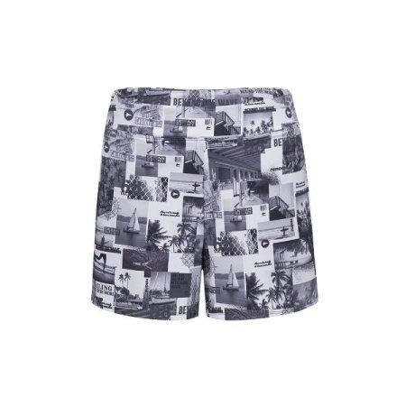 여성 내장 캡 레쉬가드 상 하 세트