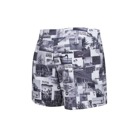 여성 내장 캡 레쉬가드 상 하 세트