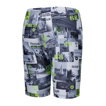 남아동 스넵 4부 실내수영복