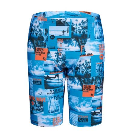 남아동 스넵 4부 실내수영복