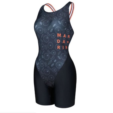 여성 후르츠 X백 3부수영복