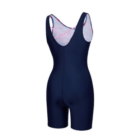 여아동 하트 U백 3부수영복