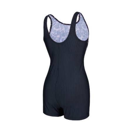 여성 리본 U백 2부수영복