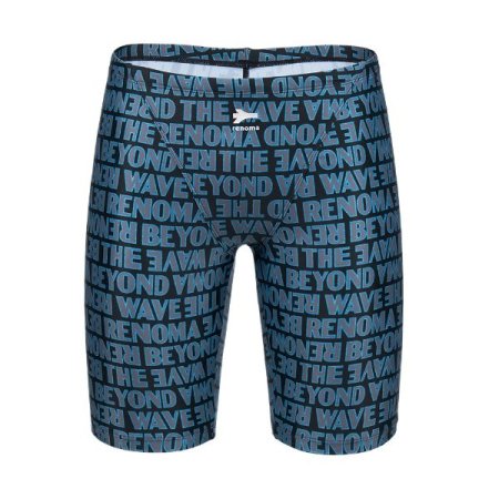 남성 4부 실내수영복