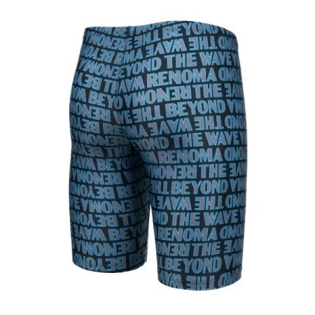 남성 4부 실내수영복