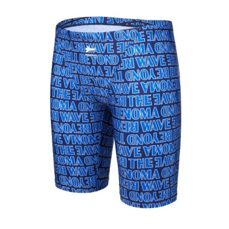 남성 4부 실내수영복