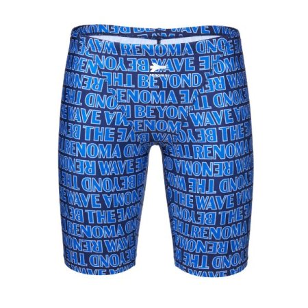 남성 4부 실내수영복