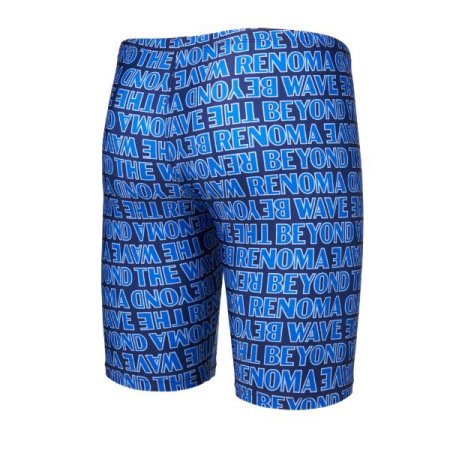 남성 4부 실내수영복