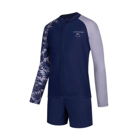 남성 집업 레쉬가드 상 하 세트