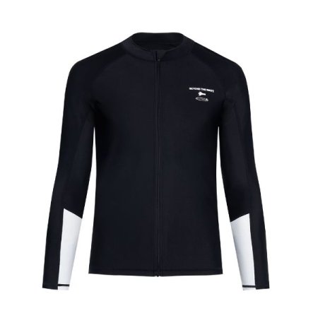 남성 집업레쉬가드