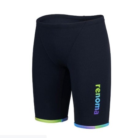 남성 탄탄이 4부 실내수영복