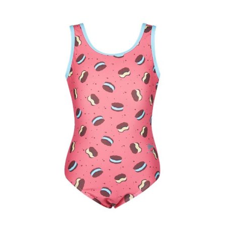 여아동 마카롱 원피스수영복