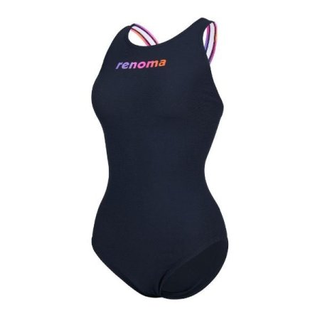 여성  X백 원피스수영복 