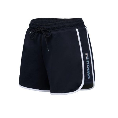 여성 홀로그램 숏팬츠