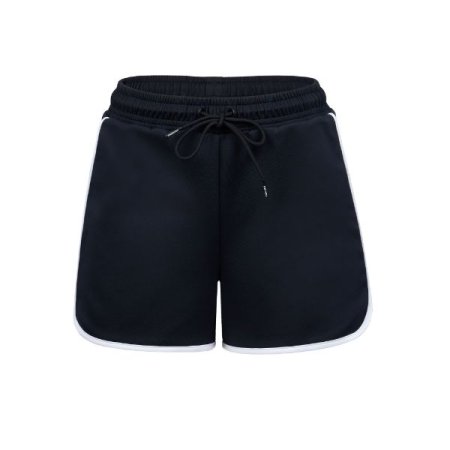 여성 홀로그램 숏팬츠