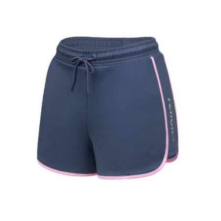 여성 홀로그램 숏팬츠