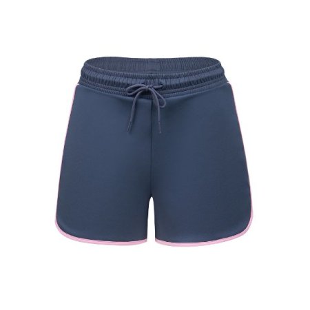 여성 홀로그램 숏팬츠