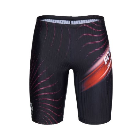 남성 4부 실내수영복