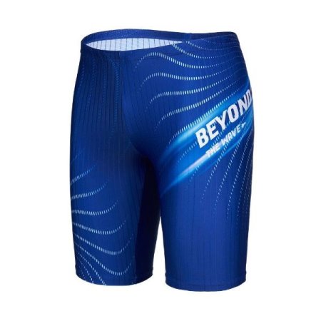 남성 4부 실내수영복