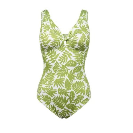 여성 비치 원피스수영복