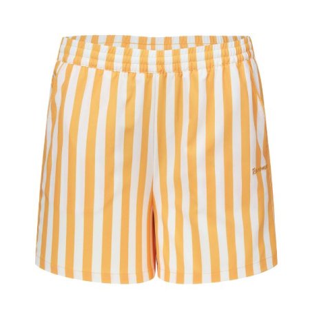 여성 스트라이프 숏 팬츠 