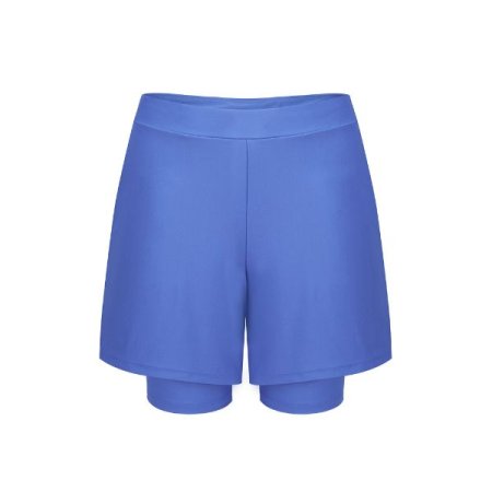 여성 아쿠아내장캡 반팔 집업 바지세트