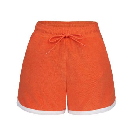 여성 테리  숏팬츠