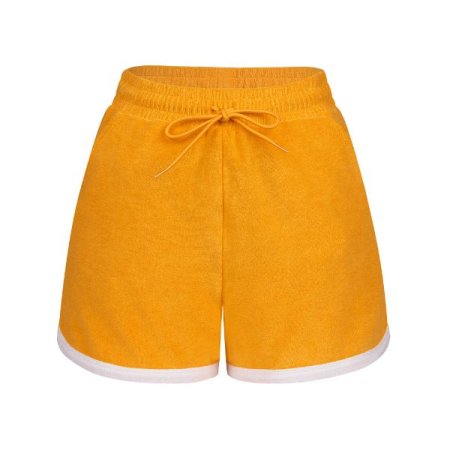 여성 테리  숏팬츠