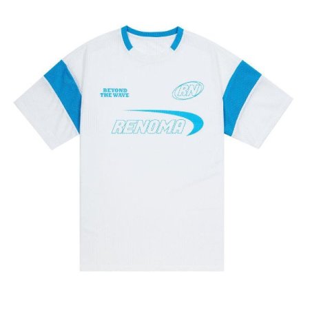 남성 스포티 반팔레쉬가드