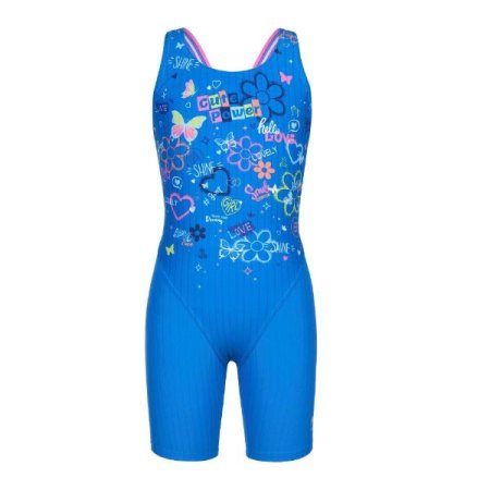 여아동 X백 3부 실내수영복