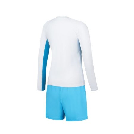 여성 내장캡 집업레쉬가드 상하 세트