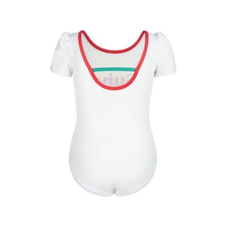 여아동 U백 반팔원피스 치마 수영복 