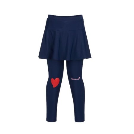 여아동 하트긴팔 레깅스팬츠 상하세트