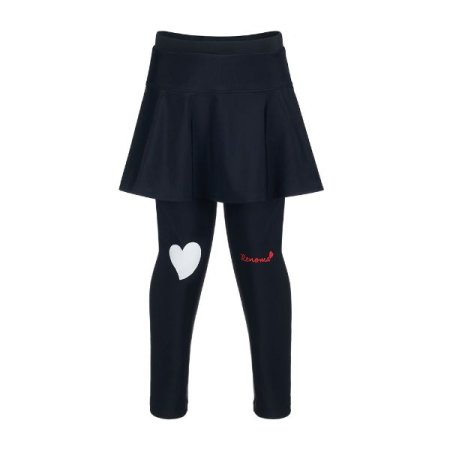 여아동 하트긴팔 레깅스팬츠 상하세트