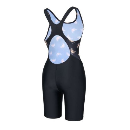 여성 크로아 4부 반신 수영복