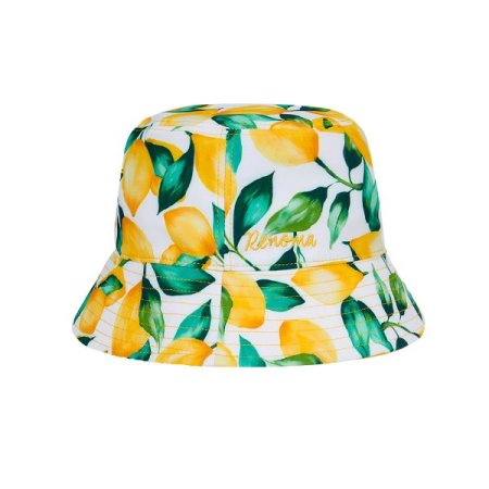 비치 리버서블 버스캣 양면 모자