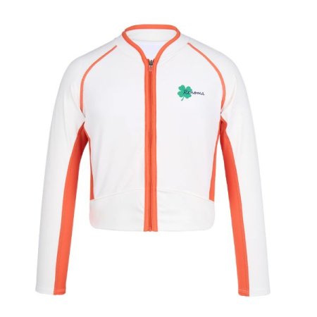 여아동 크롭 레쉬가드 반바지상하 세트