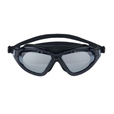 남여 공용오픈 워터 미러코팅수경