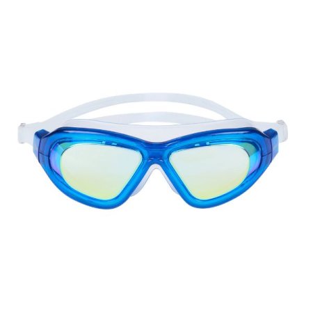 남여 공용오픈 워터 미러코팅수경