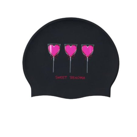 남녀 공용 캔디팝 실리콘 수모