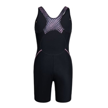 여아동 스타 X백 3부실내수영복