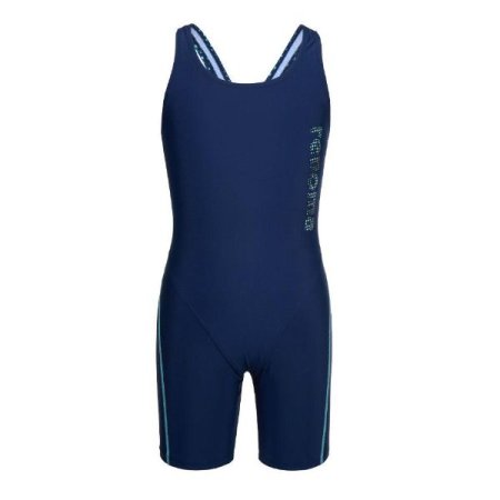 여아동 스타 X백 3부실내수영복