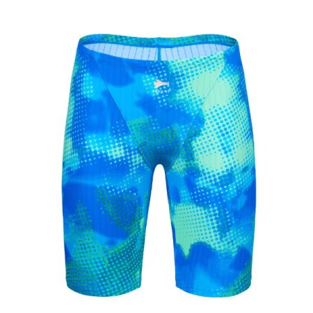 남성 4부 실내수영복