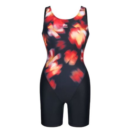 여성 U백 25부 반신 수영복